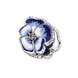 Намистина &laquo;Блакитна Фіалка&raquo; 088-22122 фото 4